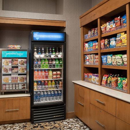 Springhill Suites By Marriott Jackson North/Ridgeland Extérieur photo