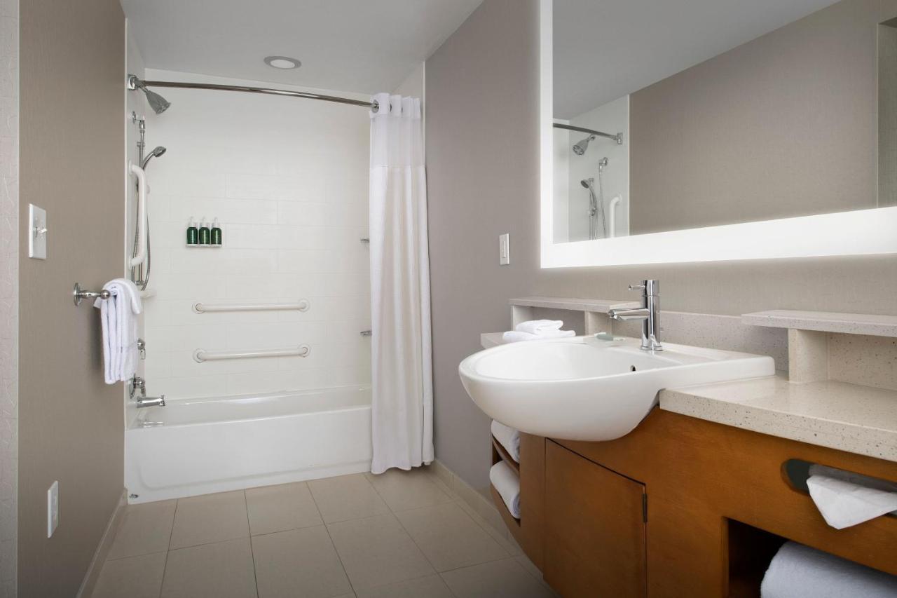 Springhill Suites By Marriott Jackson North/Ridgeland Extérieur photo