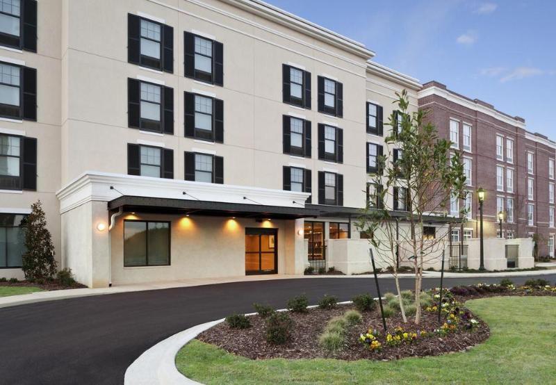 Springhill Suites By Marriott Jackson North/Ridgeland Extérieur photo