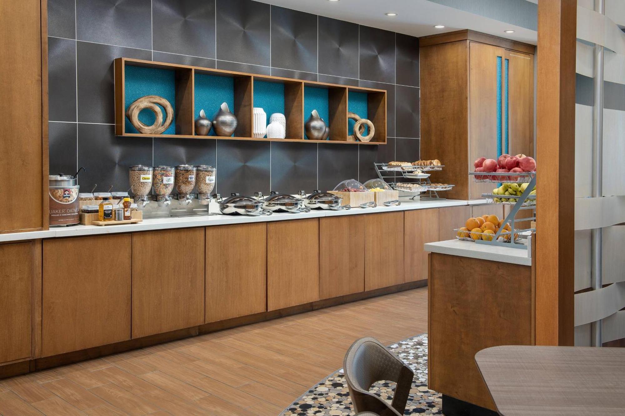 Springhill Suites By Marriott Jackson North/Ridgeland Extérieur photo