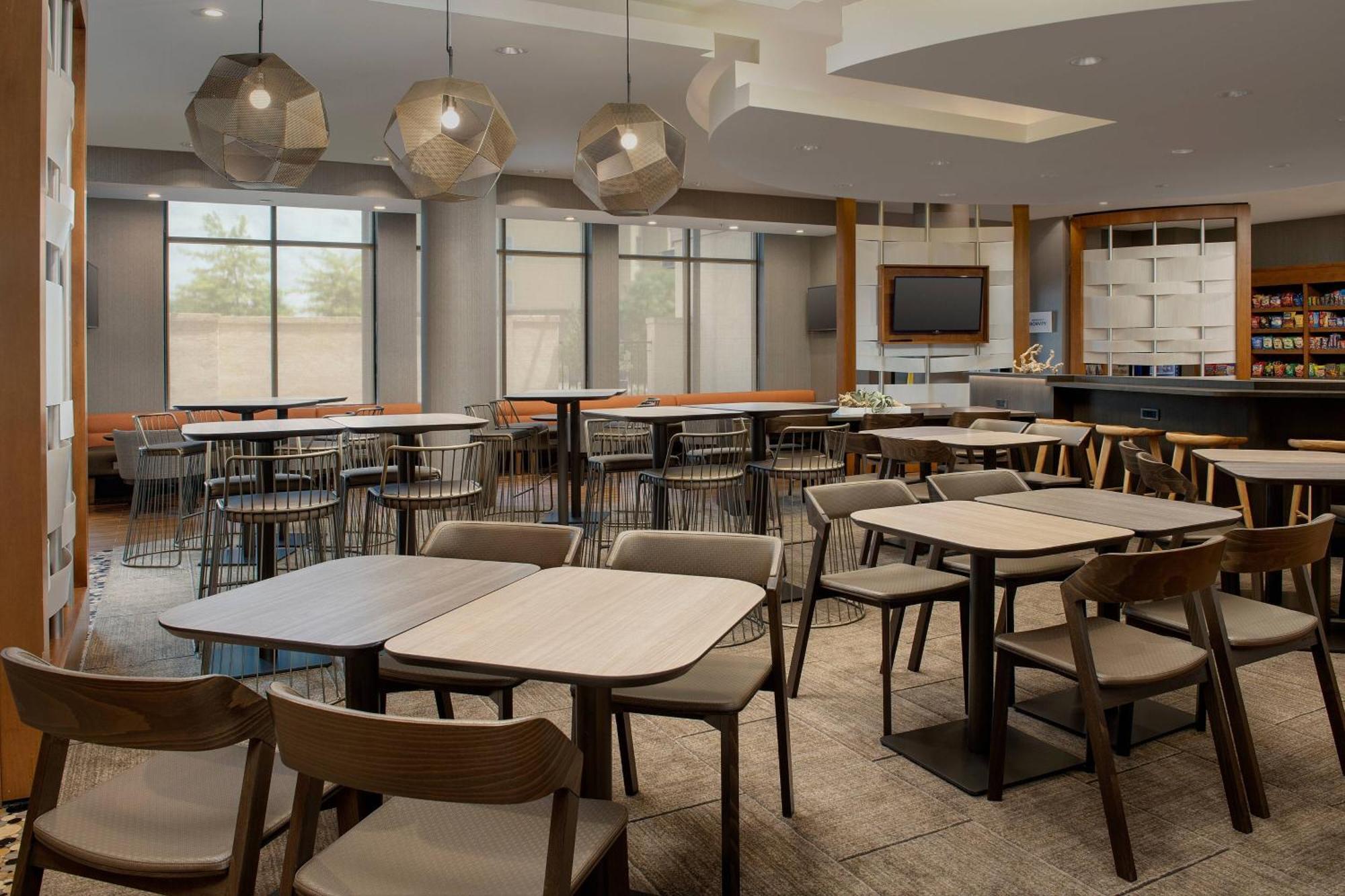 Springhill Suites By Marriott Jackson North/Ridgeland Extérieur photo
