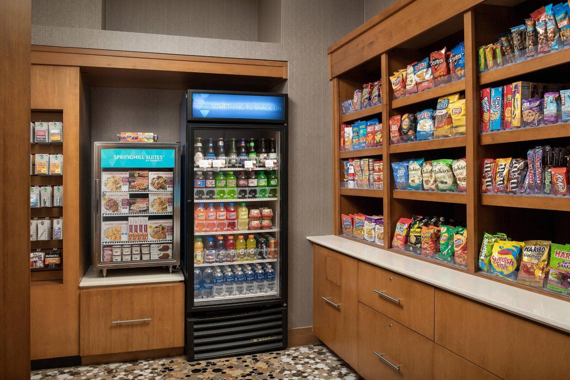 Springhill Suites By Marriott Jackson North/Ridgeland Extérieur photo