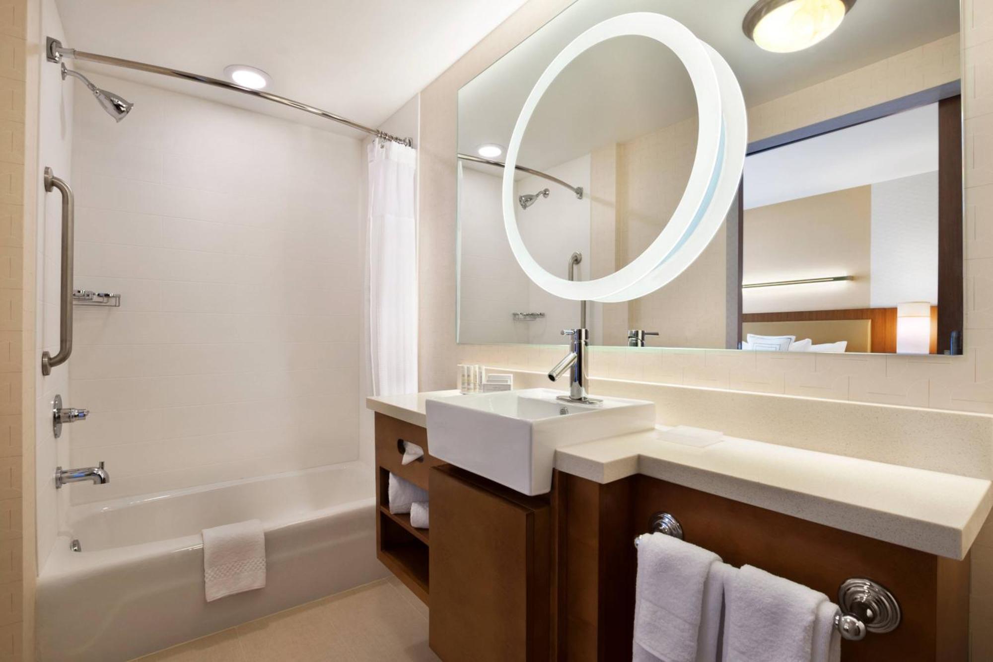 Springhill Suites By Marriott Jackson North/Ridgeland Extérieur photo