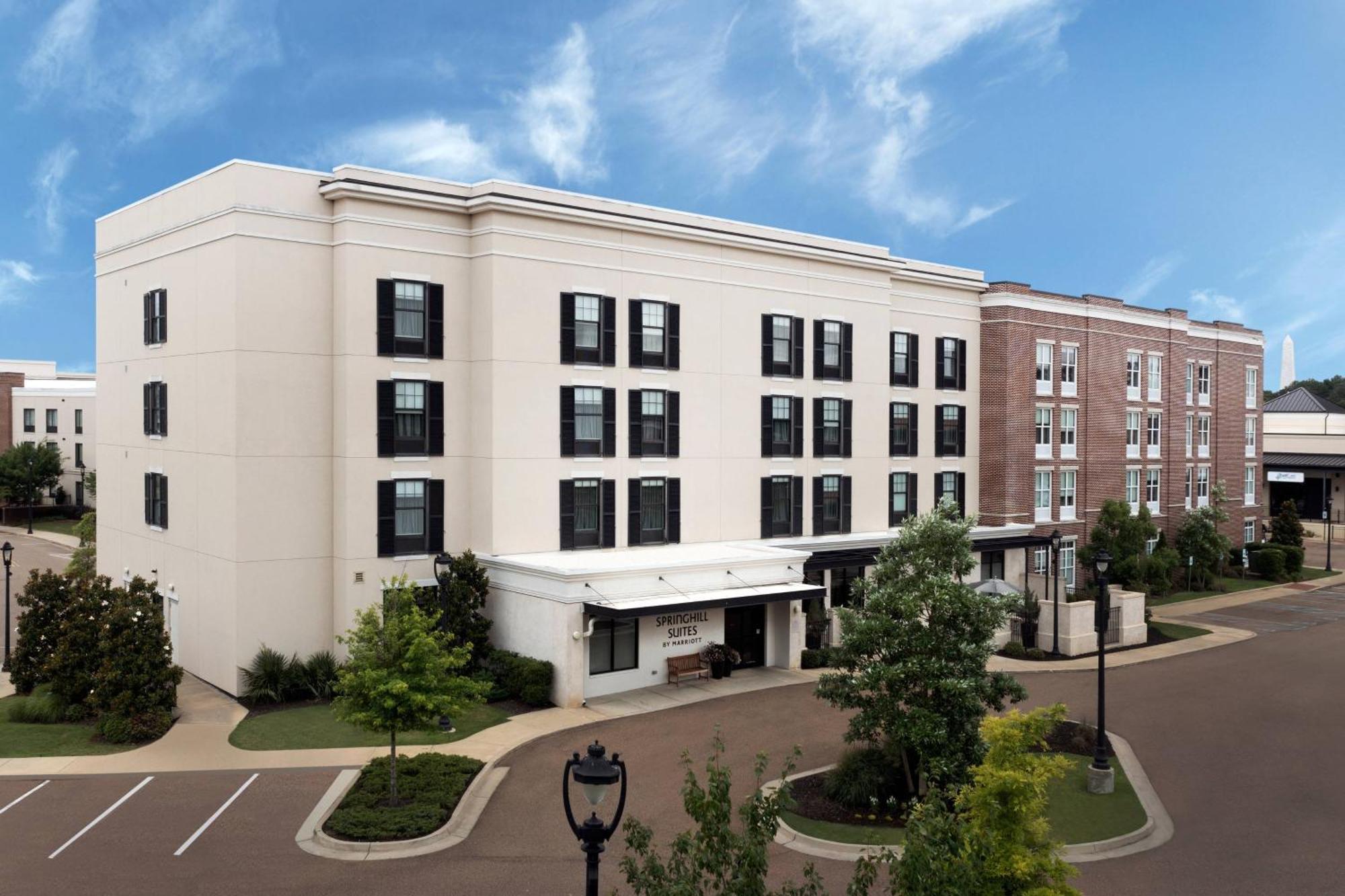 Springhill Suites By Marriott Jackson North/Ridgeland Extérieur photo