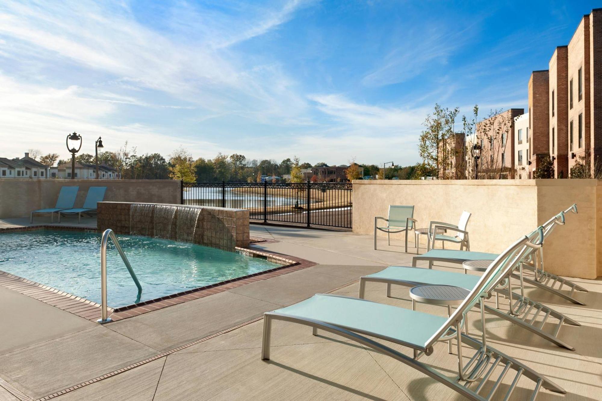 Springhill Suites By Marriott Jackson North/Ridgeland Extérieur photo