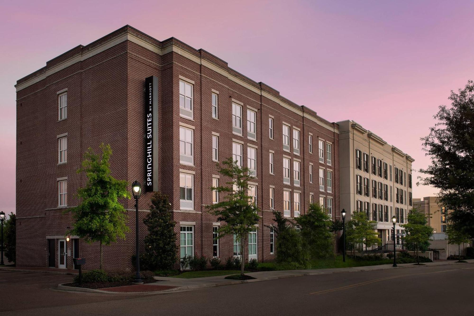 Springhill Suites By Marriott Jackson North/Ridgeland Extérieur photo