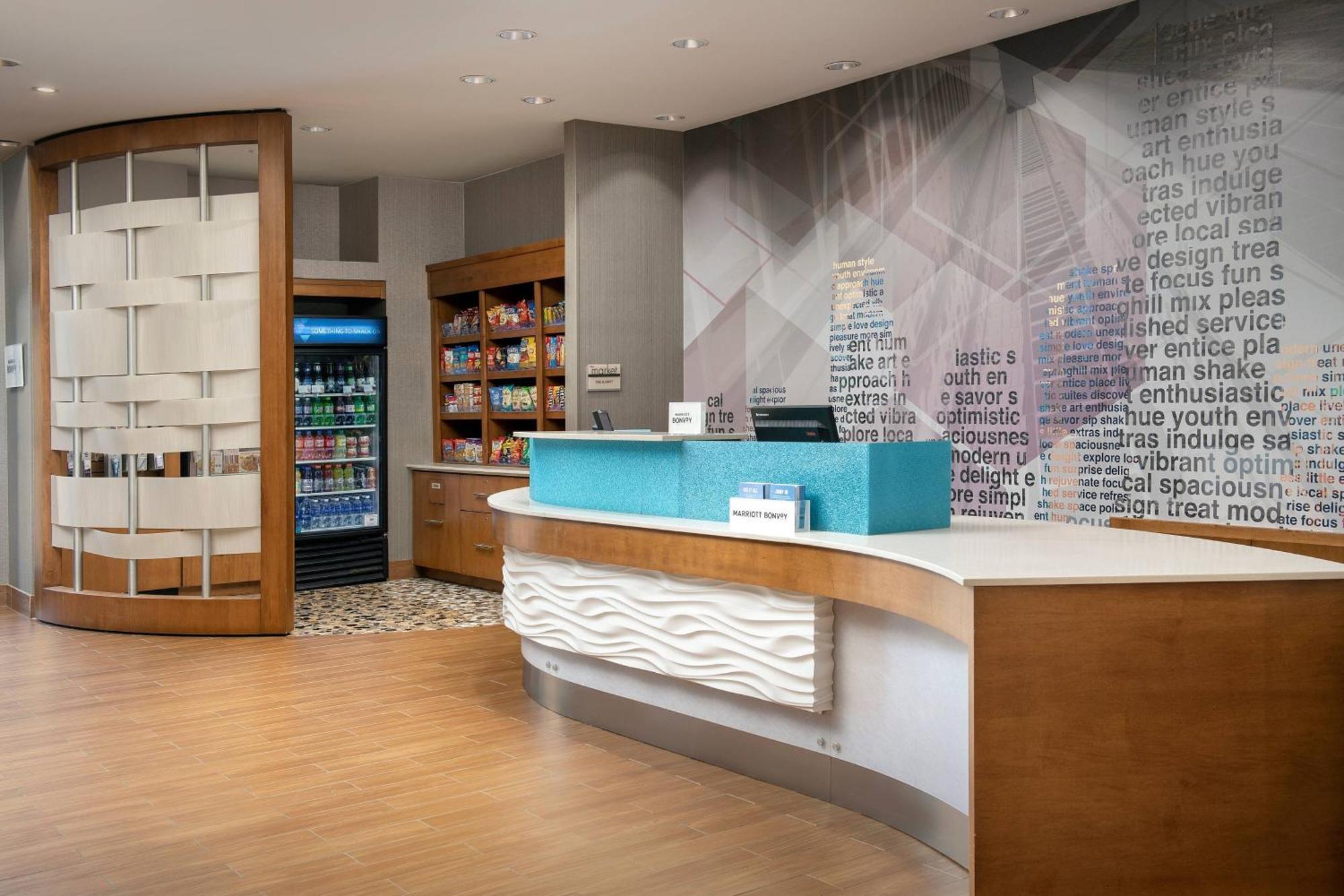 Springhill Suites By Marriott Jackson North/Ridgeland Extérieur photo