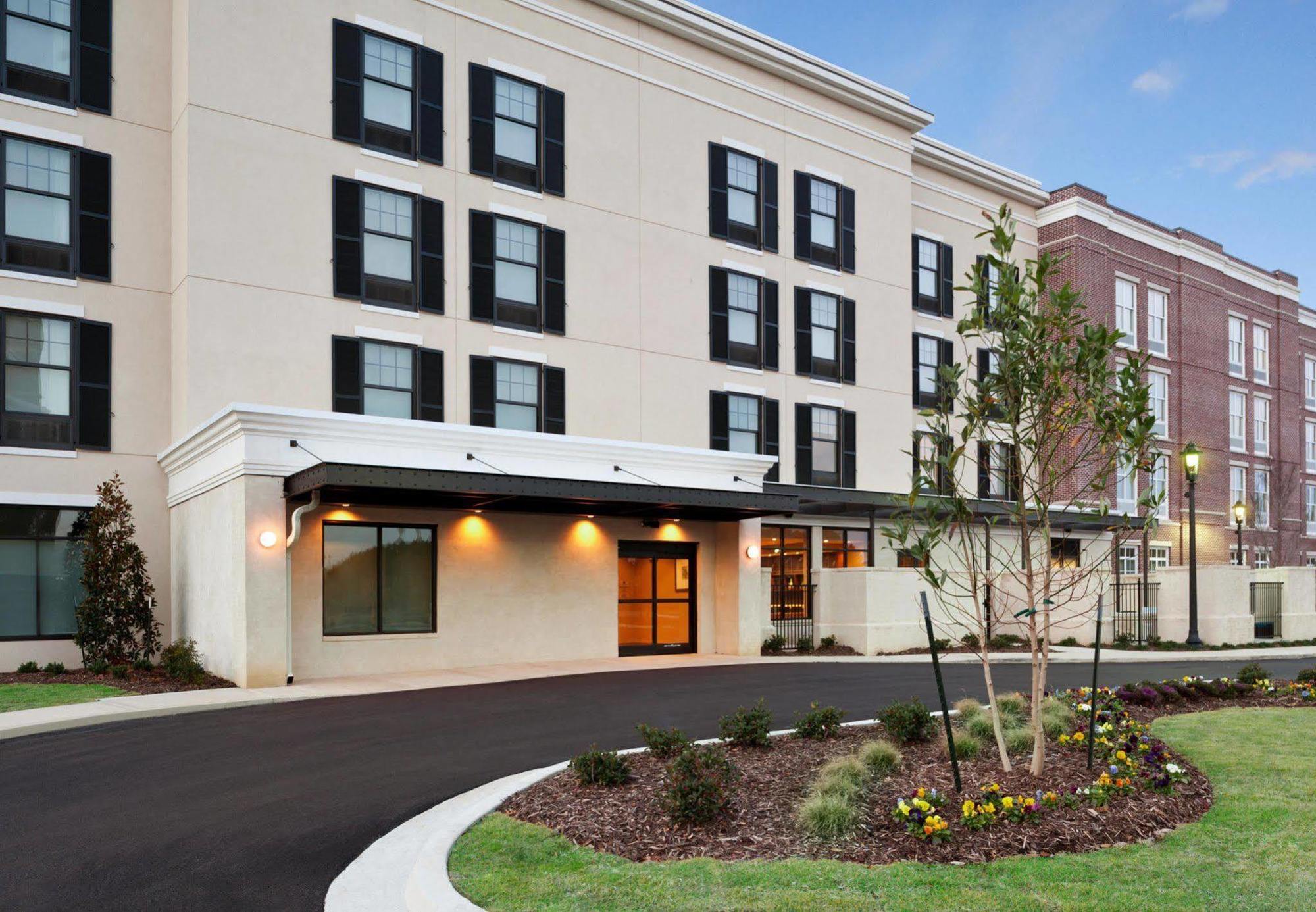 Springhill Suites By Marriott Jackson North/Ridgeland Extérieur photo