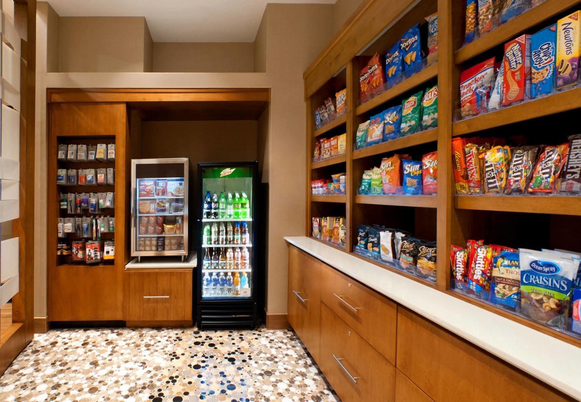 Springhill Suites By Marriott Jackson North/Ridgeland Extérieur photo