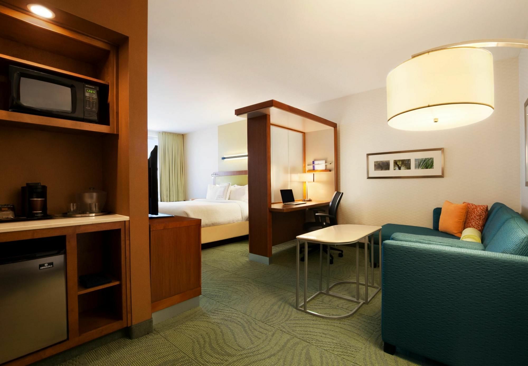 Springhill Suites By Marriott Jackson North/Ridgeland Extérieur photo