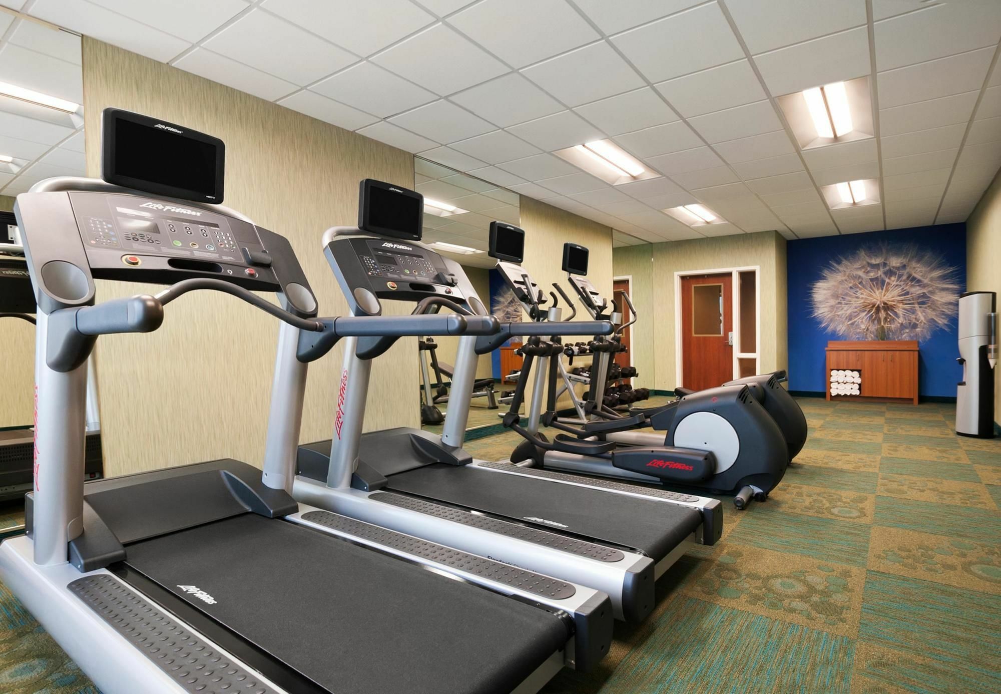 Springhill Suites By Marriott Jackson North/Ridgeland Extérieur photo