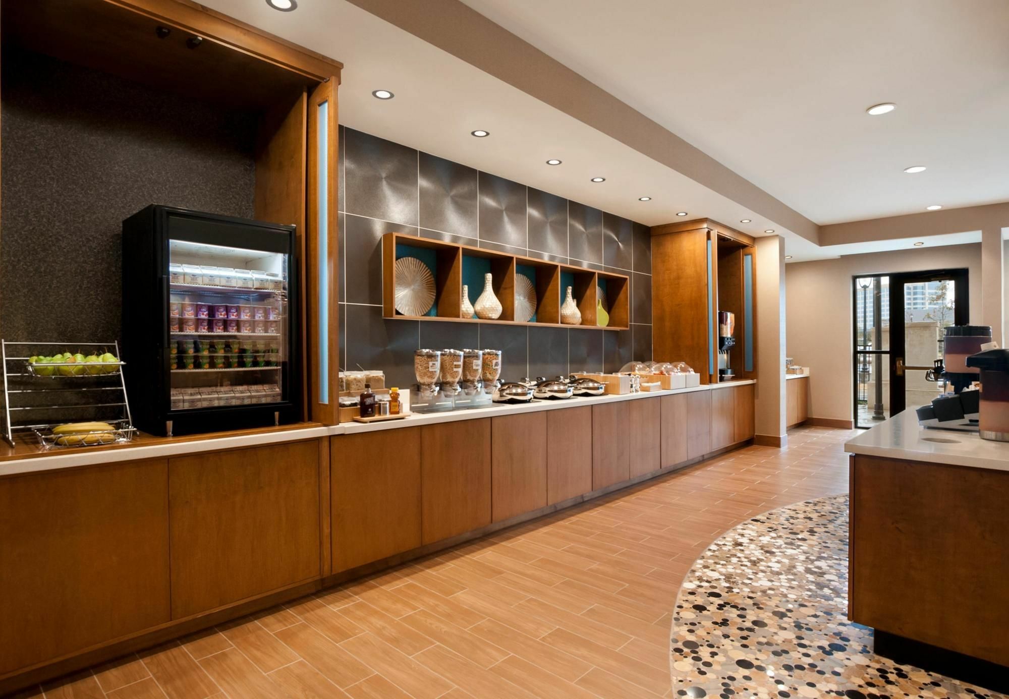 Springhill Suites By Marriott Jackson North/Ridgeland Extérieur photo